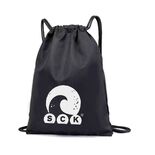 SCK Σάκος πλάτης πουγκί με κορδόνι SCK Σάκος πλάτης πουγκί με κορδόνι