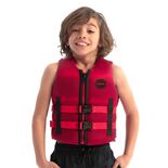 Σωσίβιο γιλέκο νεοπρέν παιδικό Jobe Κόκκινο Σωσίβιο γιλέκο νεοπρέν παιδικό Jobe Κόκκινο