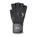 Γάντια Άρσης Βαρών AMILA Amara Foreway Μαύρο L 44606