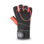 Μισόγαντα Άρσης Βαρών Amara Foreway Μαύρο/Κόκκινο M 44615 Μισόγαντα Άρσης Βαρών Amara Foreway Μαύρο/Κόκκινο M 44615