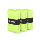Ταινία Λαβής Ρακετών AMILA Overgrip Neon Green 3 Τεμ 45793
