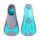 Βατραχοπέδιλα Κοντά Salvas F5 S Γκρι/Τιρκουάζ 40-41 52236 Βατραχοπέδιλα Κοντά Salvas F5 S Γκρι/Τιρκουάζ 40-41 52236