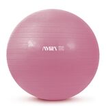 Μπάλα Γυμναστικής 65 cm - Ροζ 95848 Μπάλα Γυμναστικής 65 cm - Ροζ 95848