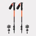 MILLET Ubic Hike, Μπατόν Πεζοπορίας, MIS2498_N4634 /Orange MILLET Ubic Hike, Μπατόν Πεζοπορίας, MIS2498_N4634 /Orange