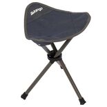 VANGO Micro Stool, Πτυσσόμενο Τρίποδο Σκαμπό, CHVMICRO0000008 /India Ink VANGO Micro Stool, Πτυσσόμενο Τρίποδο Σκαμπό, CHVMICRO0000008 /India Ink