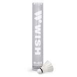 Μπαλάκια Badminton Feather Shuttlecock W-09 12 τμχ. 42078 Μπαλάκια Badminton Feather Shuttlecock W-09 12 τμχ. 42078