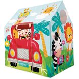 Animal Adventure Play Tent 45642 Animal Adventure Play Tent 45642