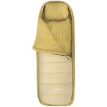 LAFUMA Nunavut Light Right, Καλοκαιρινός Yπνόσακος με Δεξί Φερμουάρ (D), LFC1647_6322D /Sesame