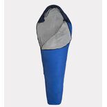 MILLET Active 600G Sleeping Bag, Καλοκαιρινός Υπνόσακος με Φερμουάρ Αριστερά (G), MIC1168-N8599L /Azur Blue