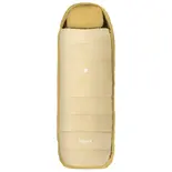 LAFUMA Nunavut Light Left, Καλοκαιρινός Yπνόσακος με Αριστερό Φερμουάρ (G), LFC1647_6322G /Sesame