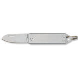 ΣΟΥΓΙΑΣ Albainox matt steel pocket knife, 4.3cm, 25189 ΣΟΥΓΙΑΣ Albainox matt steel pocket knife, 4.3cm, 25189