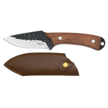ΜΑΧΑΙΡΙ ALBAINOX, Hunting Knive, Φυσικό Ξύλο ΜΑΧΑΙΡΙ ALBAINOX, Hunting Knive, Φυσικό Ξύλο