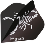 ΦΤΕΡΑ BULL'S B-Star Flights | A-Standard, Scorpion ΦΤΕΡΑ BULL'S B-Star Flights | A-Standard, Scorpion