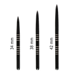 ΜΥΤΕΣ DART, BULL'S GP1 Dart Point Black, 38mm ΜΥΤΕΣ DART, BULL'S GP1 Dart Point Black, 38mm