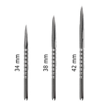 ΜΥΤΕΣ DART, BULL'S GP3 Dart Point Silver, 38mm ΜΥΤΕΣ DART, BULL'S GP3 Dart Point Silver, 38mm