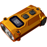 ΦΑΚΟΣ LED NITECORE TINI 3, Orange ΦΑΚΟΣ LED NITECORE TINI 3, Orange