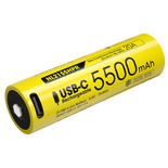 ΜΠΑΤΑΡΙΑ NITECORE 21700 / 5500mAh (τιμή τεμαχίου), NL2155HPR ΜΠΑΤΑΡΙΑ NITECORE 21700 / 5500mAh (τιμή τεμαχίου), NL2155HPR