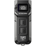 ΦΑΚΟΣ LED NITECORE TUP2, MCT, 1200lm, Black ΦΑΚΟΣ LED NITECORE TUP2, MCT, 1200lm, Black