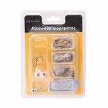 Σετ αγκίστρια & μολυβοκεφαλές - 830198