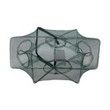 Πτυσσόμενη παγίδα ψαρέματος - Κιούρτος με 6 εισόδους - 25*80cm - 831362