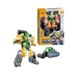 Ρομπότ που μεταμορφώνεται σε όχημα - BF-1117A - 215534