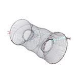 Πτυσσόμενη παγίδα ψαρέματος - Κιούρτος - 55x105cm - 831329