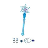 Σετ μαγικό ραβδί LED με αξεσουάρ ομορφιάς - 608-A45 - 215187