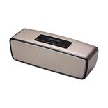 Ασύρματο ηχείο Bluetooth - S2025 - 400125 - Gold