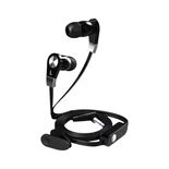 Ενσύρματα ακουστικά - JM-02 - 700611 - Black