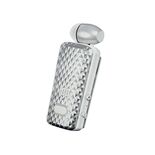 Ασύρματο ακουστικό Bluetooth - F588 - 701410 - Silver