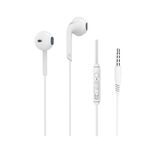 Ενσύρματα ακουστικά - V6 - 704282 - White