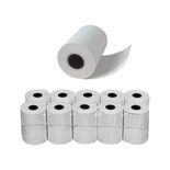 Θερμικό χαρτί ταμειακής ρολό - Σετ 10pcs - 57cm x 25m - 457250