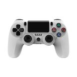 Ασύρματο χειριστήριο Gaming για PS4 και PC - CM-038 - 542310 - White