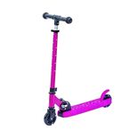 Παιδικό πατίνι με φωτισμό LED - JX608 - 630121 - Pink