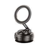 Μαγνητική βάση στήριξης smartphone αυτοκινήτου - G712 - 813423 - Black