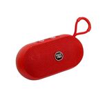 Ασύρματο ηχείο Bluetooth - TG-691 - 813539 - Red