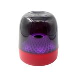 Ασύρματο ηχείο Bluetooth με φωτισμό LED - TG-463 - 813577 - Red