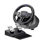 Σετ τιμονιέρα gaming με πετάλια - PXN-V900 - 900999