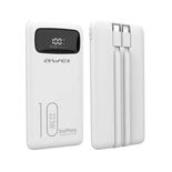 Powerbank - P169K - 20.000mah - AWEI - 002981 - White