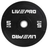 Δίσκος Bumper LivePro Ø50 (5kg) B-8331-05