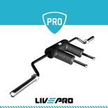 LivePro Ολυμπιακή Μπάρα Safety Squat 230cm (8376) 322837600