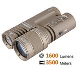 Επιχειρησιακός φακός Acebeam  TERMINATOR M1 +Battery