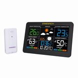 ΜΕΤΕΩΡ. ΣΤΑΘΜΟΣ ERMENRICH REPORT WR60