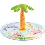 Palm Tree Spray Pool 56433