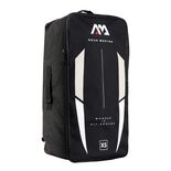 AM ZIP BACKPACK SIZE S ΜΑΥΡΟ