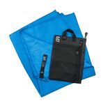 GEAR AID MICROFIBER TOWEL LARGE ΜΠΛΕ