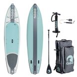SCK φουσκωτή σανίδα SUP Mare Nero 11'6" πακέτο Γκρι