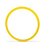 Δαχτυλίδια Επιτάχυνσης Σετ 10 Τεμαχίων Κίτρινο 48532