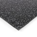 Επαγγελματικό Δάπεδο Γυμναστηρίου SBR|EPDM 100x100x2 cm 20% 94493