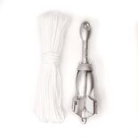 Άγκυρα καγιάκ 1.5kg με σχοινί 20μ.